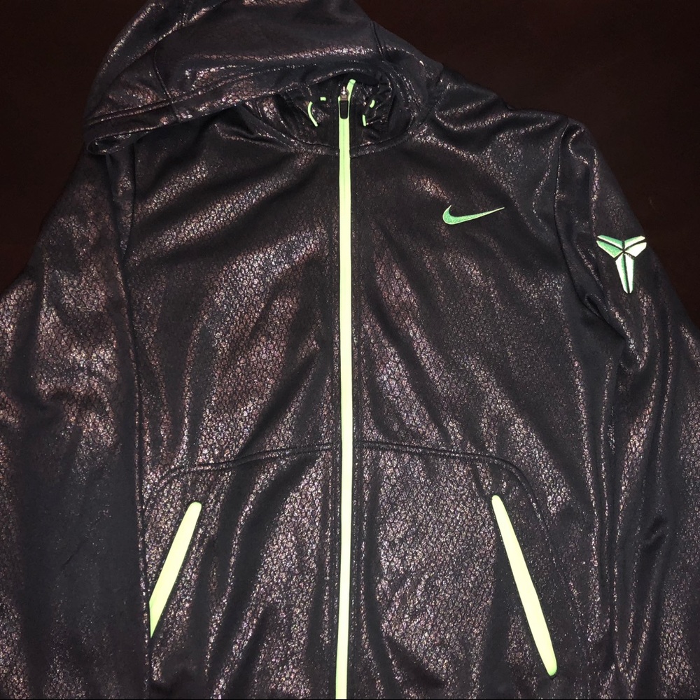 Limited Edition Kobe “Snakeskin” Zip-up